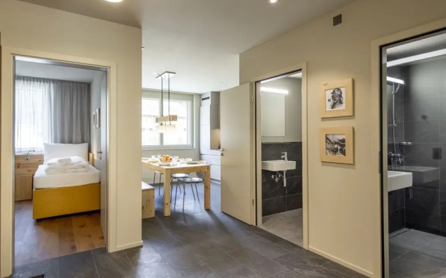 Swisspeak Resorts Rothorn Meiringen