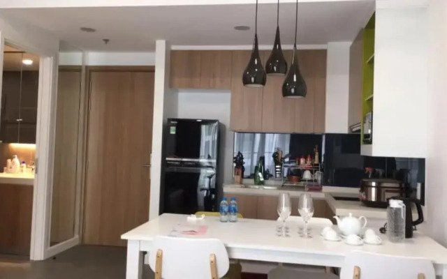 Republic Plaza Apartment