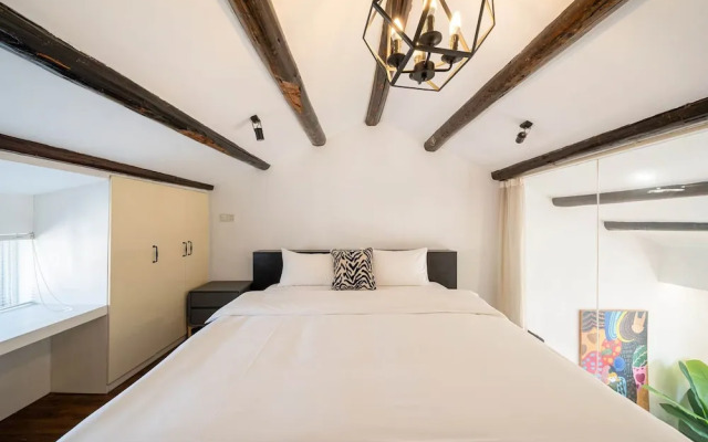 Shanghai Hills&ZINN 2BR with Kitchen