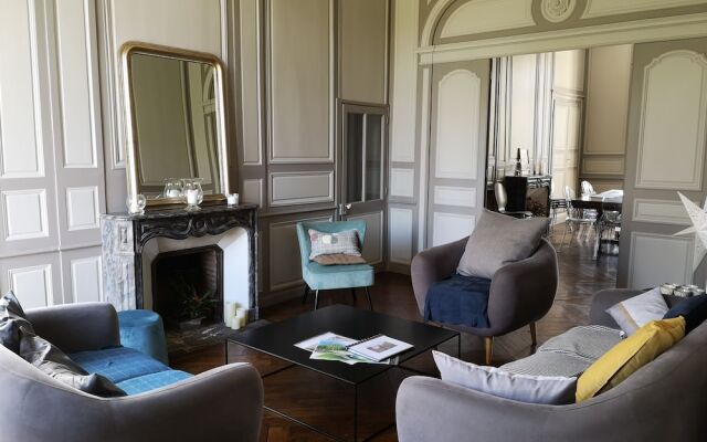 Domaine des Longrais