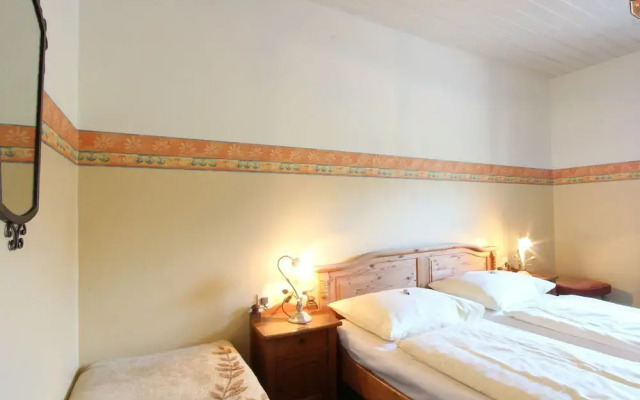 Modern Mansion in Itter With Sauna