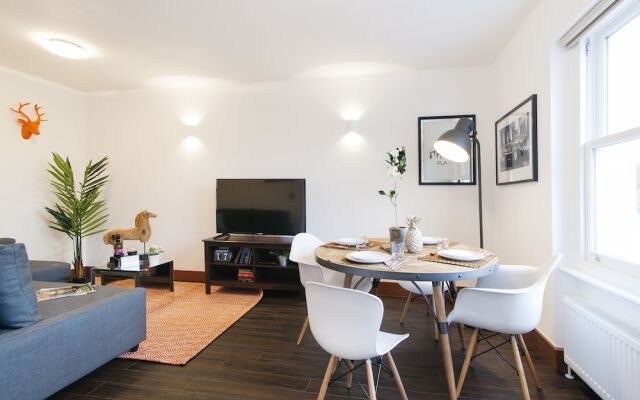 The Holland Road Residence