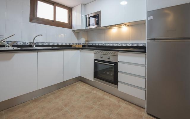 Apartamento 613 de la Granada A