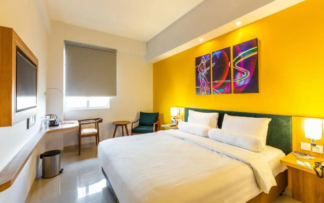 Great Diponegoro Hotel Surabaya