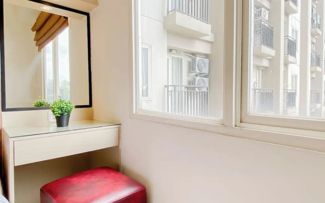 Practical 2Br For 4 Pax At Podomoro Golf View Apartment – Guest Rooms – Depok
