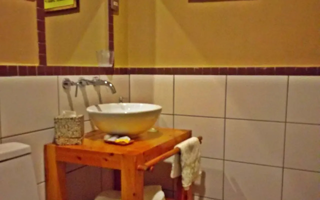 naturalsurflodge, Pichilemu