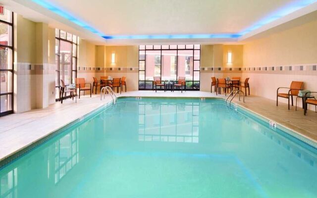 Courtyard Oklahoma City Downtown