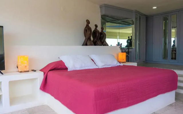 Villa Majum Ocean View Acapulco 5 BDR