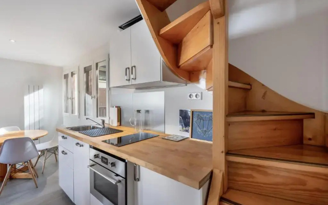 Appartement Courchevel 1650, 2 pieces, 4 personnes - FR-1-563-87