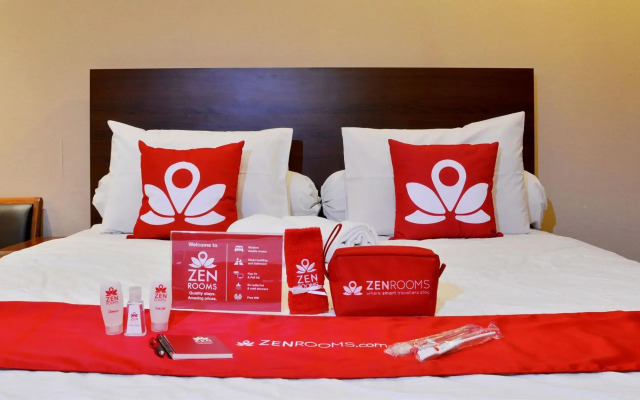 ZEN Rooms Terogong Near Pondok Indah