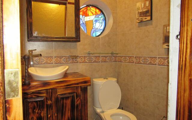 Hotel Boutique Castillo de Piedras Vivas