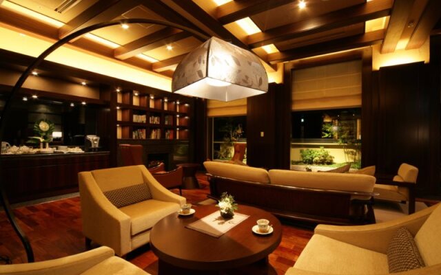 Shiratama no yu KAHOU Bettei Koshinosato