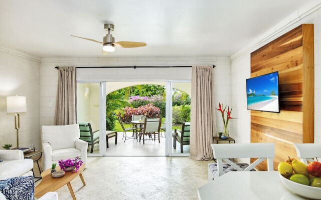 Sago Garden Apartment at Royal Westmoreland