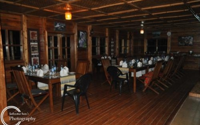 Ruhija Gorilla Lodge