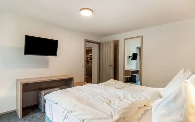 Apartment in Wald in Salzburgerland With Sauna