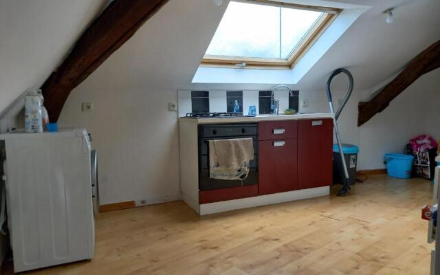 Nid D'aigle de Cande Centre?6 Places?Lumineux?