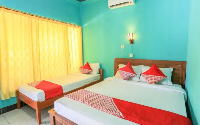 Mentari Homestay by OYO Rooms
