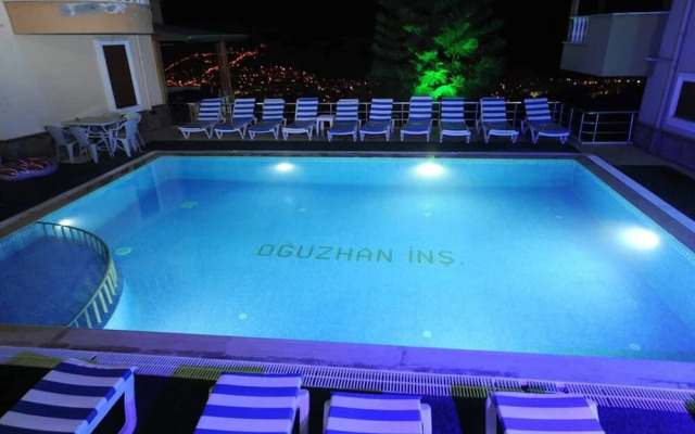 Hillsidedeluxe Villa 41