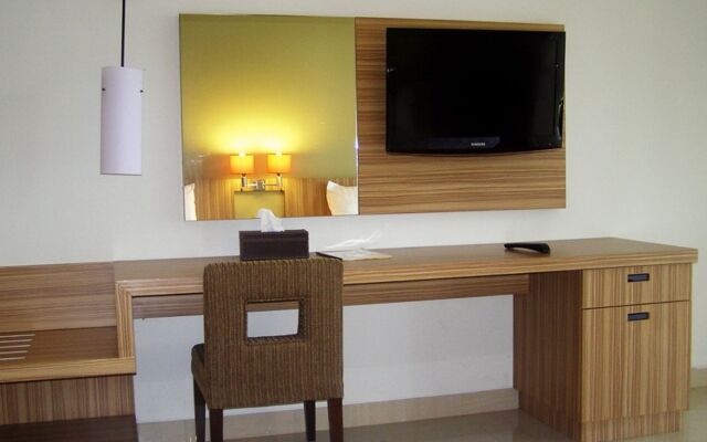 The Oxalis Regency Hotel Magelang