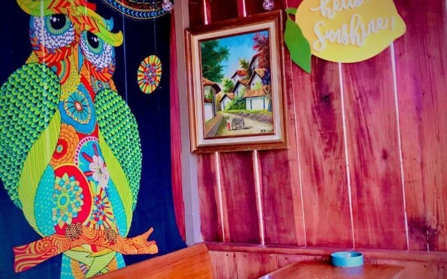 Gufo Rooms La Fortuna Volcan Arenal