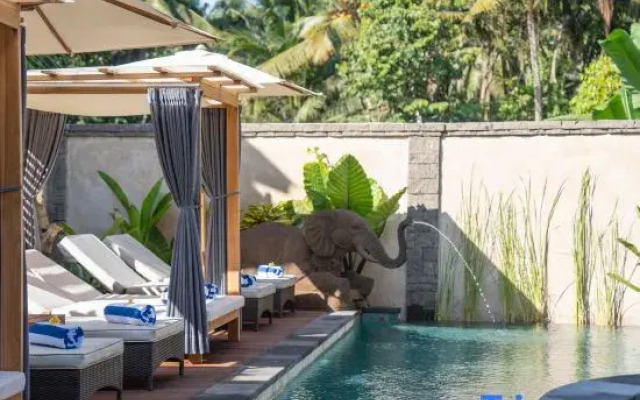 The Compass Rose Ubud