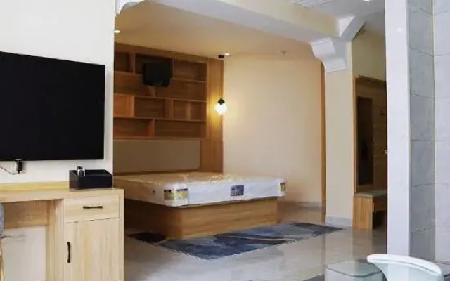 Grace Inn Qingju Hotel (Yanggu Wanhe City Branch)