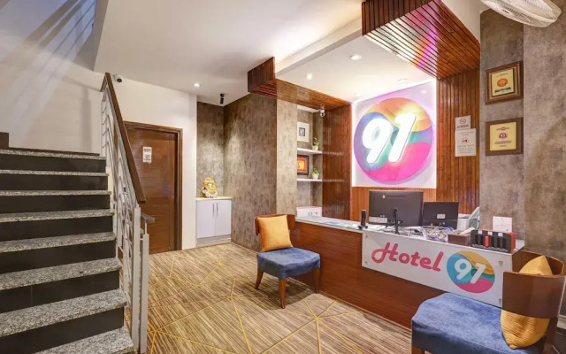 Hotel 91 Golf Course Road