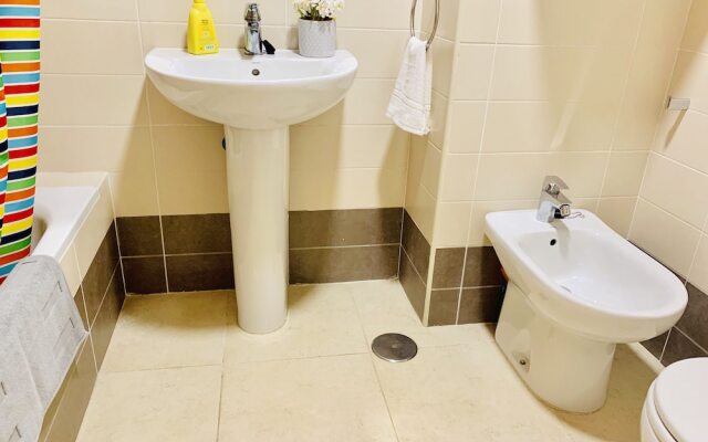 Homely Malaga Parras Terraza Y Parking