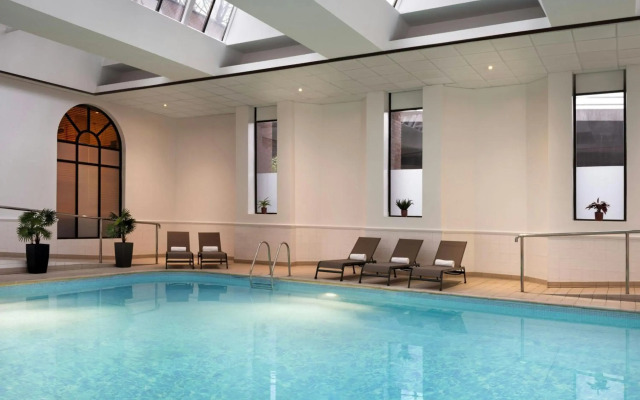 Glasgow Marriott Hotel