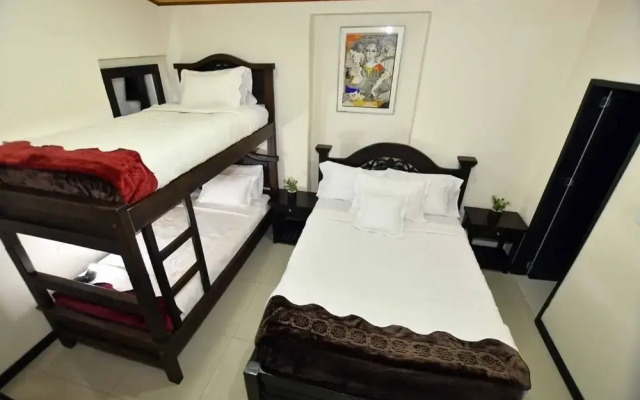 Hotel Aroma del Bosque Posada Cafe