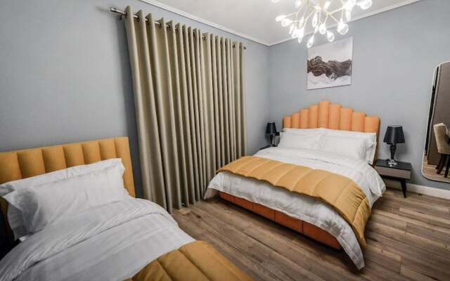 Hotel Vila Tirana