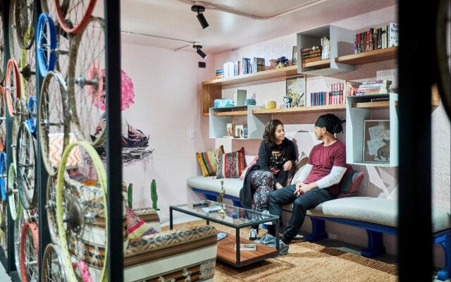 NAIA formerly Selina MIraflores