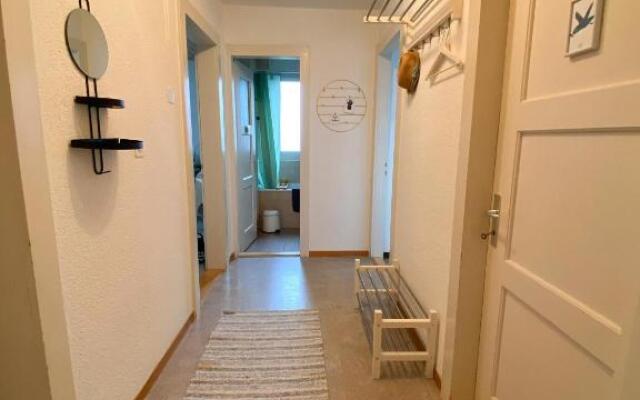 NEB-THUN LODGE`s Appartement 1 Hilterfingen Ringstrasse 6