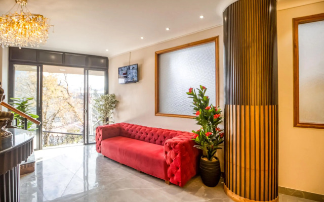 OYO 1455 Hotel Deep