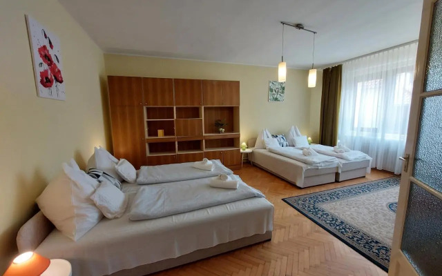 Barbara Apartmanház