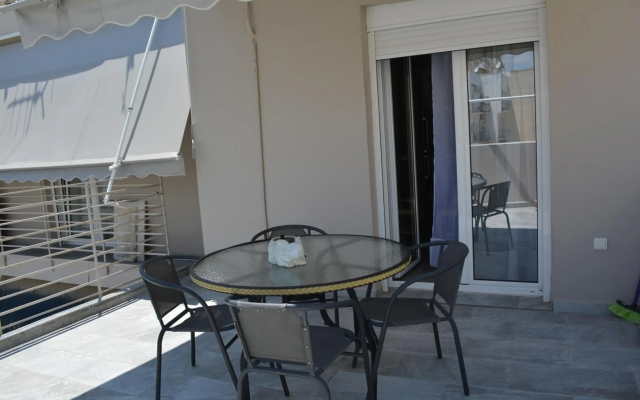 The Athenian Penthouse Residence