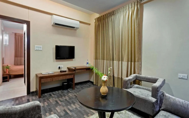 Hotel Krishna International