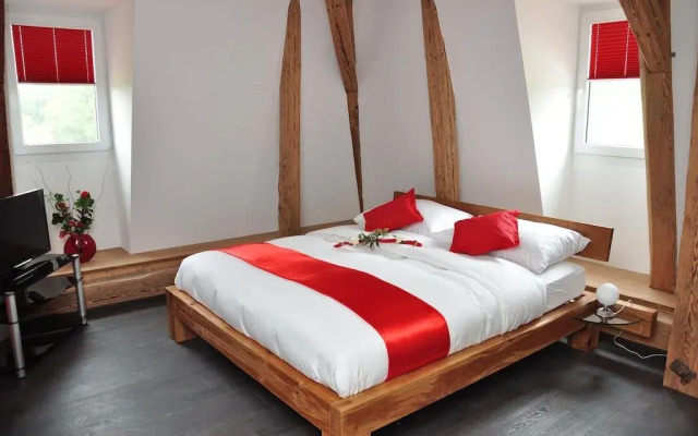 Le Relais du Château Monney