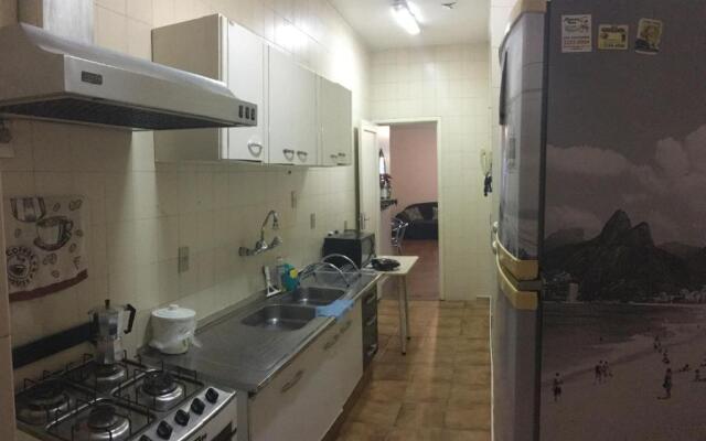 Apartamento em Copacabana