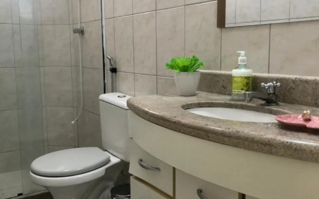 Apartamento Peracanga com Wi-Fi