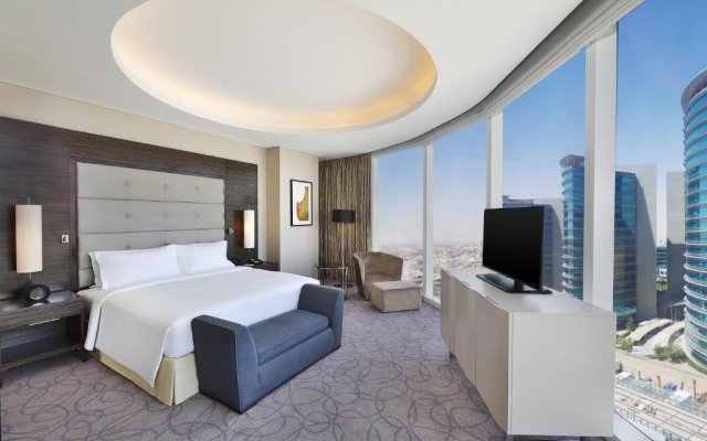 Hilton Riyadh Hotel & Residences