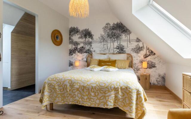 Gîte Mesquer, 4 pièces, 6 personnes - FR-1-306-1204