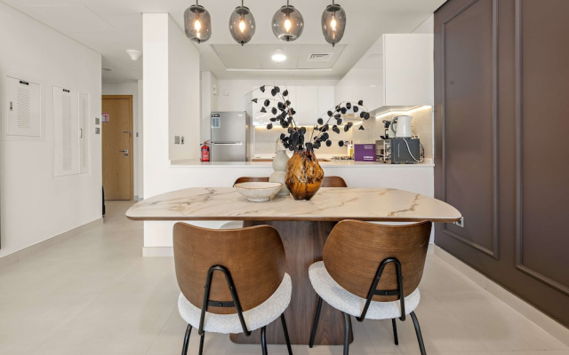 Silkhaus 1bdr Executive Stay in Radiant Heights
