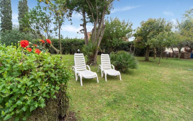 Beautiful Holiday Home in Ardea With Garden