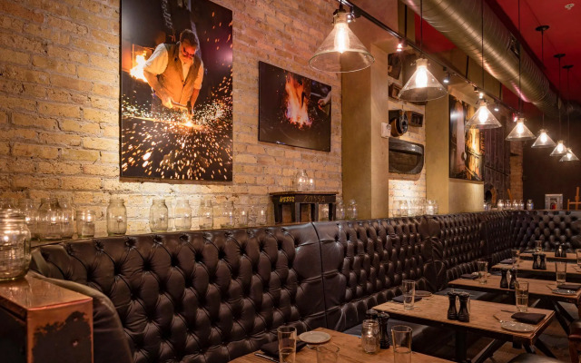 The Iron Horse Hotel