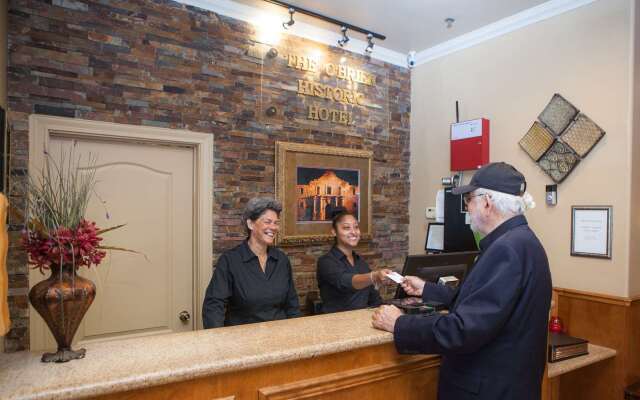 O´Brien Historic Hotel