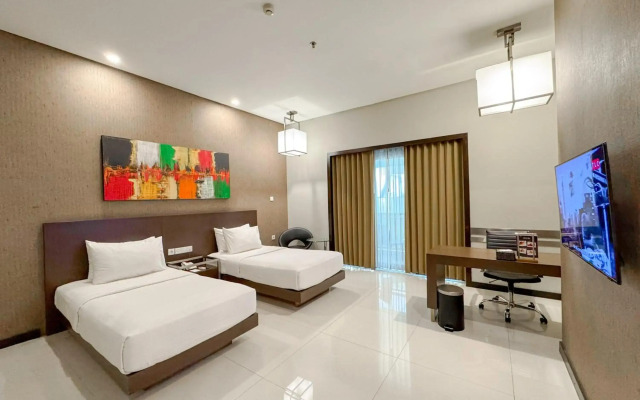 Savana Hotel & Convention Malang