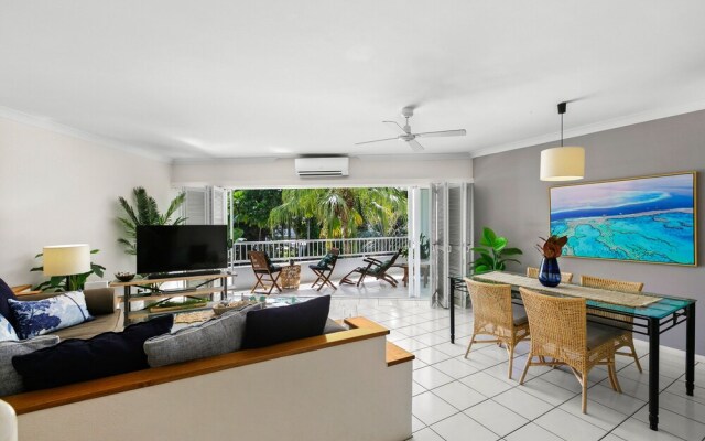 Poolside Apt. in Alamanda Beachfront Resort 56