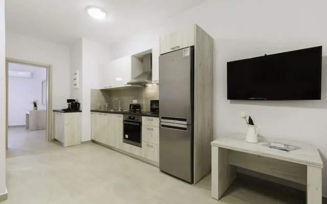Lindos Kalathos Luxury Apartments