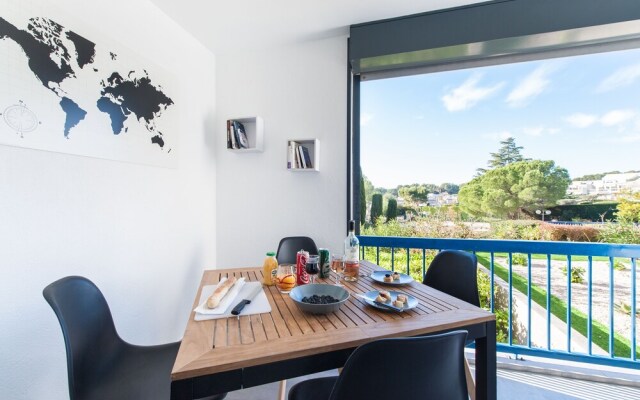 Appart'Studio du Cap-La Ciotat